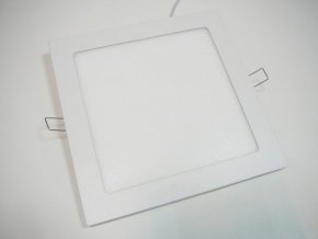 LED panel SN18, 18W čtverec bílý, 1350 lm