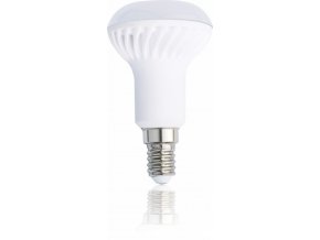 LED žárovka Tesla, E14, R50, 5W, 230V, 350 lm, 90°, teplá bílá