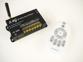 RF16A multi 4 ovladač pro LED (sada)