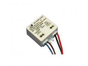 LED zdroj 12V 6W vnitřní