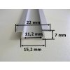 LED profil V4 mini - vestavný