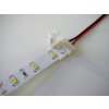 Click spojka s kabelem pro jednobarevné LED pásky