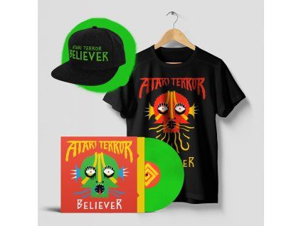 AT2026 Believer LP triko cepice