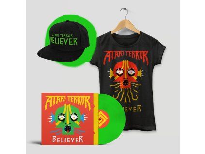 AT2026 Believer LP damsky triko cepice