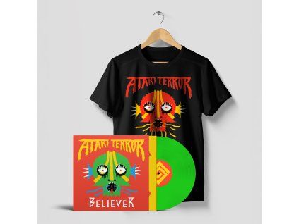 AT2026 Believer LP triko