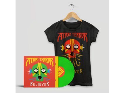 AT2026 Believer LP damsky triko