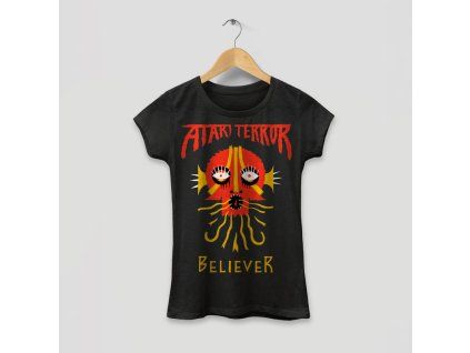 AT2026 Believer merch damsky nahled