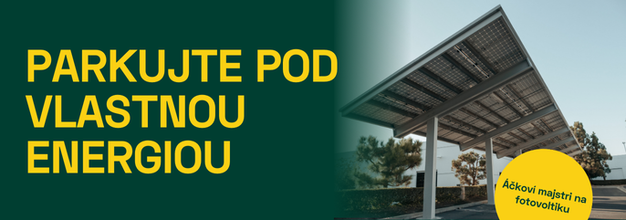 Nabíjacie stanice elektromobilov