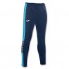200732 kalhoty dlouhe joma championship iv tmave modra tyrkysova fluo