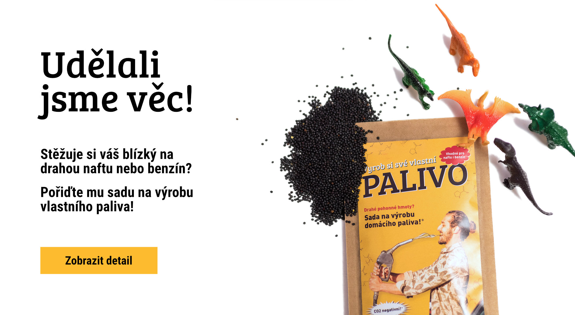 Vyrob si palivo