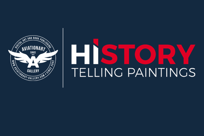 aviation art gallery