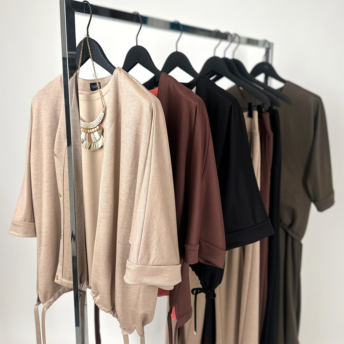 Nová kolekce: Kabátky, které musíte mít