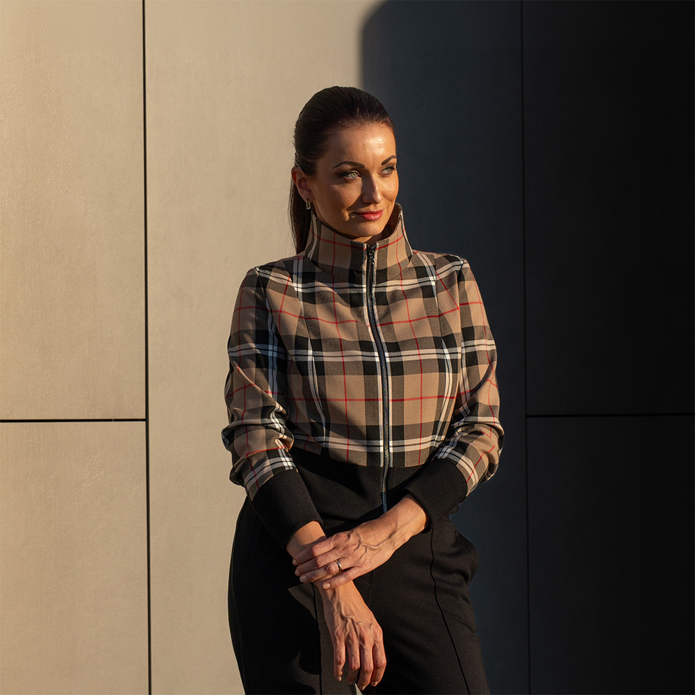 Jak na dokonalé vrstvení? Jedna bundička, tři stylové outfity