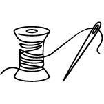 ŠPIČKOVÁ KREJČOVINA