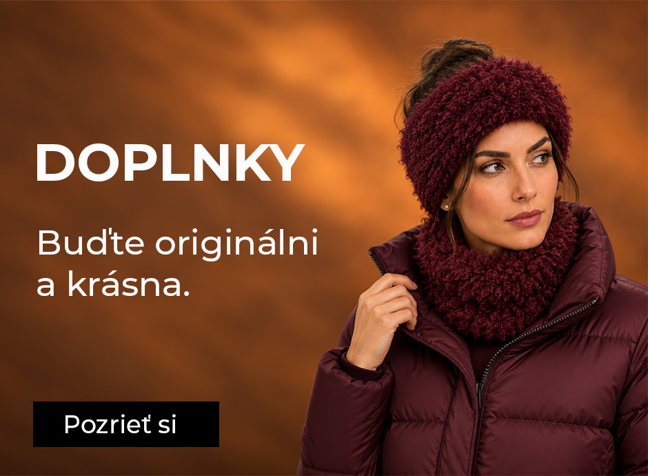 Doplnky