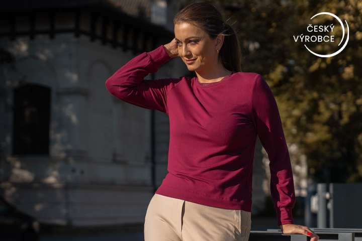 Podzimní a zimní topy