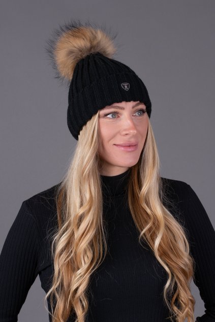 ČEPICE ČERNÁ-PŘÍRODNÍ ROCKANDBLUE