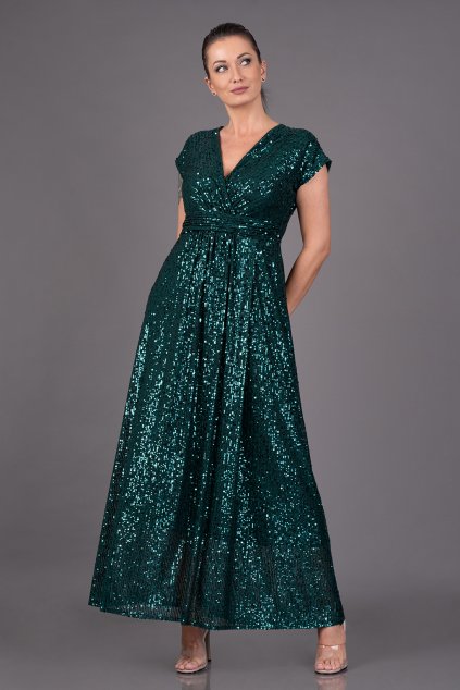 SPOLEČENSKÉ ŠATY AXELLO 37211