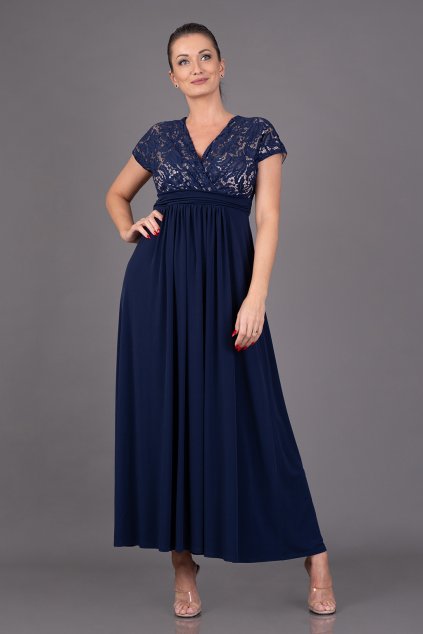 SPOLEČENSKÉ ŠATY AXELLO 37214