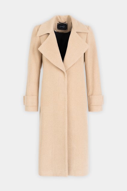 KABÁT AXELLO VLNA BÉŽOVÁ 39024