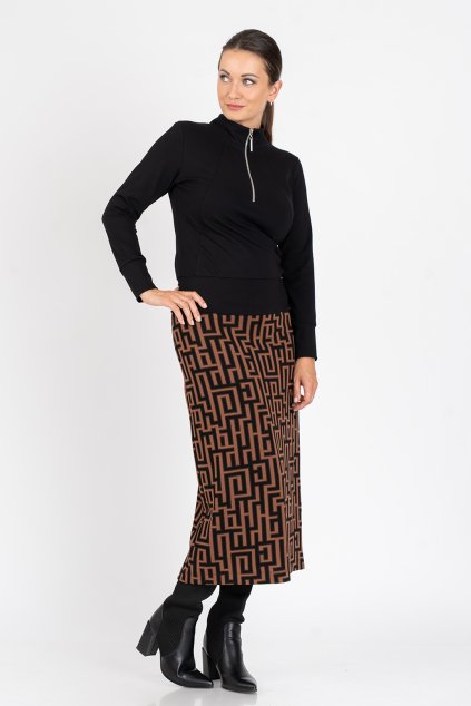 TOP AXELLO ČERNÁ 39050