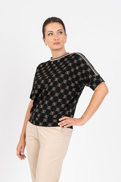 TOP AXELLO ČERNÁ 39103