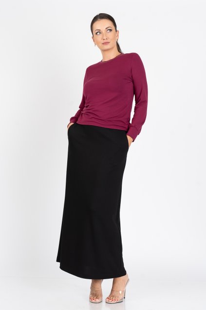 TOP AXELLO V BARVĚ MAGENTA S KAMÍNKY 39188