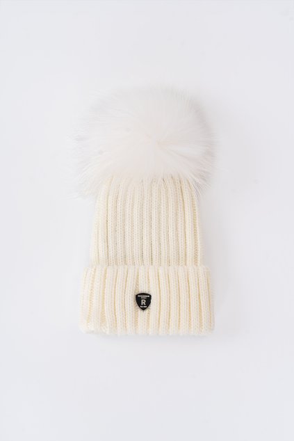 ČEPICE BÍLÁ BAMBULE MÝVAL