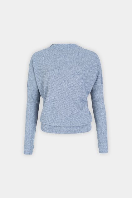 SVETR S KAMÍNKY AXELLO MODRÝ 39203