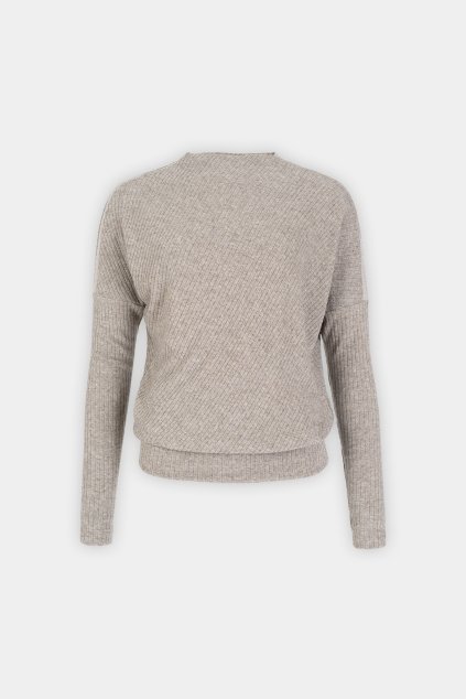 SVETR S KAMÍNKY AXELLO BÉŽOVOŠEDÁ 39204