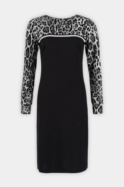 ŠATY AXELLO SE ZVÍŘECÍM VZOREM 39208