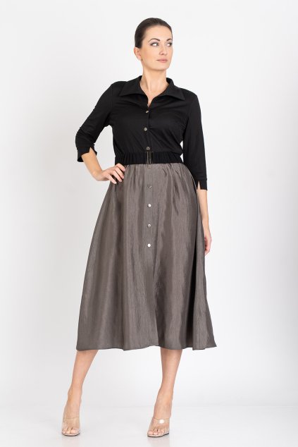 KOŠILOVÉ ŠATY AXELLO 39228