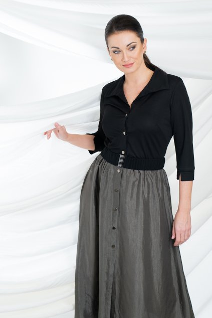 KOŠILOVÉ ŠATY AXELLO 39228