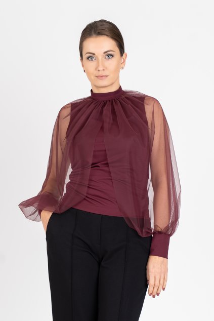 TOP S ODNÍMATELNÝMI RUKÁVY AXELLO  39235