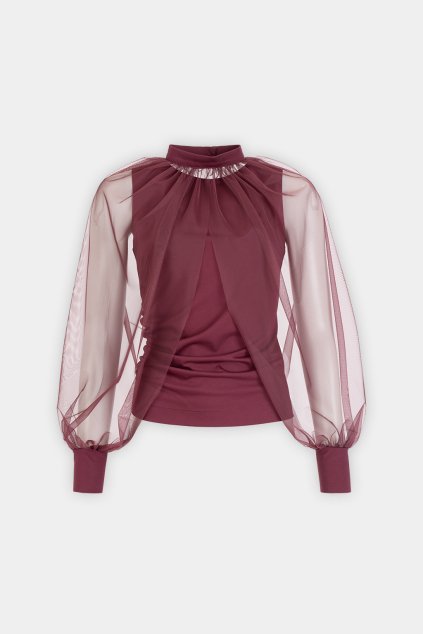 TOP S ODNÍMATELNÝMI RUKÁVY AXELLO 39235