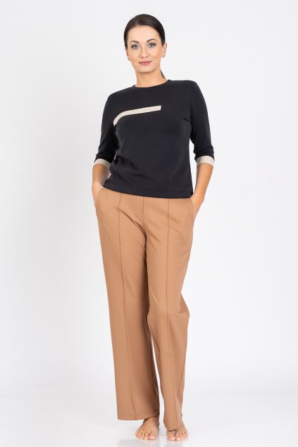 KALHOTY HNĚDÉ AXELLO 40054