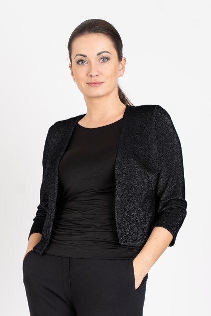 KABÁTEK LUREXOVÝ AXELLO 39262