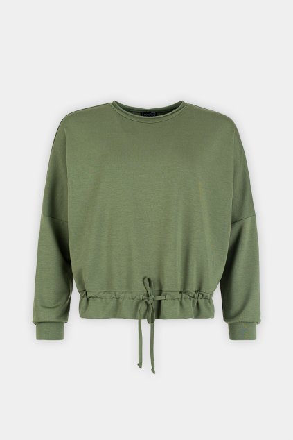 MIKINA ZELENÁ AXELLO 40050