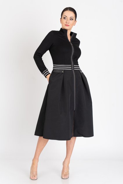 ŠATY ZIP AXELLO 40106