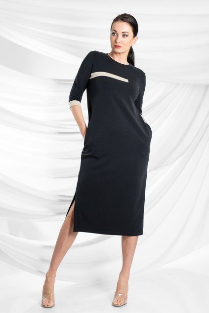 ŠATY MODAL AXELLO 40117