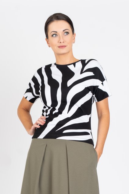TOP ZEBRA AXELLO 40124