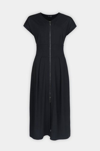 ŠATY ČERNÉ AXELLO 40087