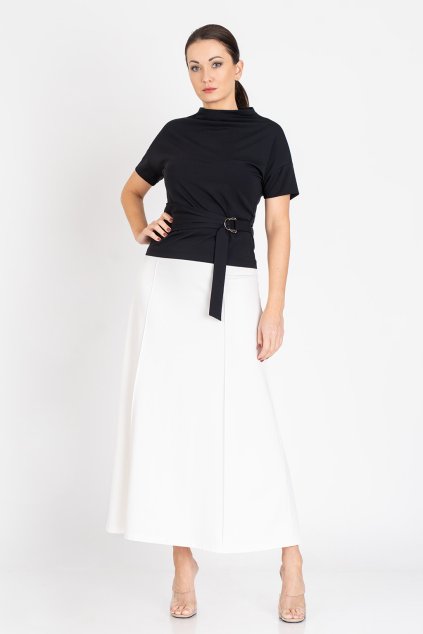 SUKNĚ BÍLÁ AXELLO 40064