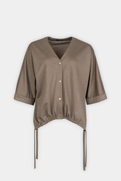 KABÁTEK ZELENÁ AXELLO 40080