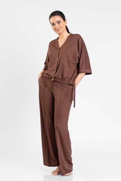 KABÁTEK HNĚDÁ AXELLO 40176