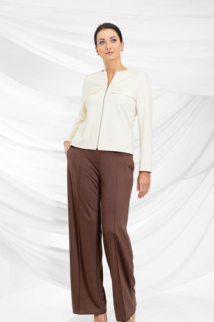 KALHOTY HNĚDÁ AXELLO 40177