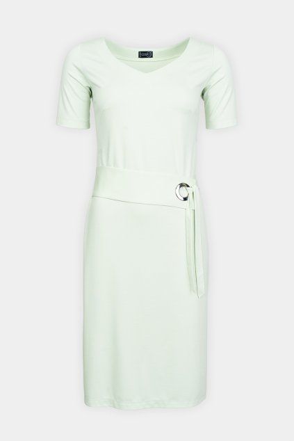 ŠATY MÁTOVÉ AXELLO 40188