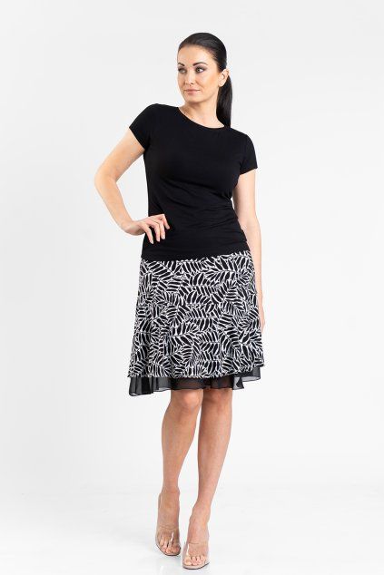 TOP ČERNÝ AXELLO 40198