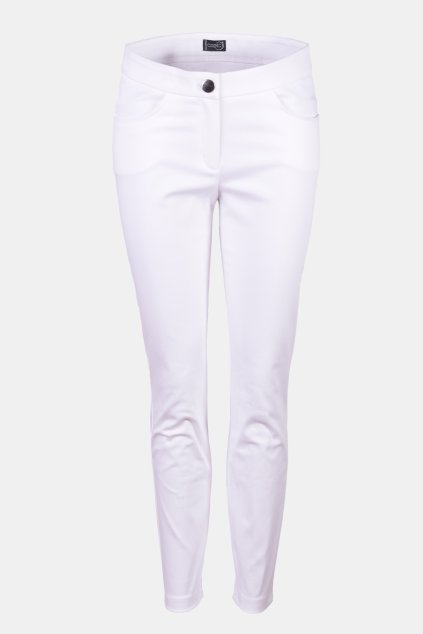 Kalhoty bílé 30068