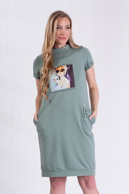 ŠATY 36231 AXELLO originální česká výroba